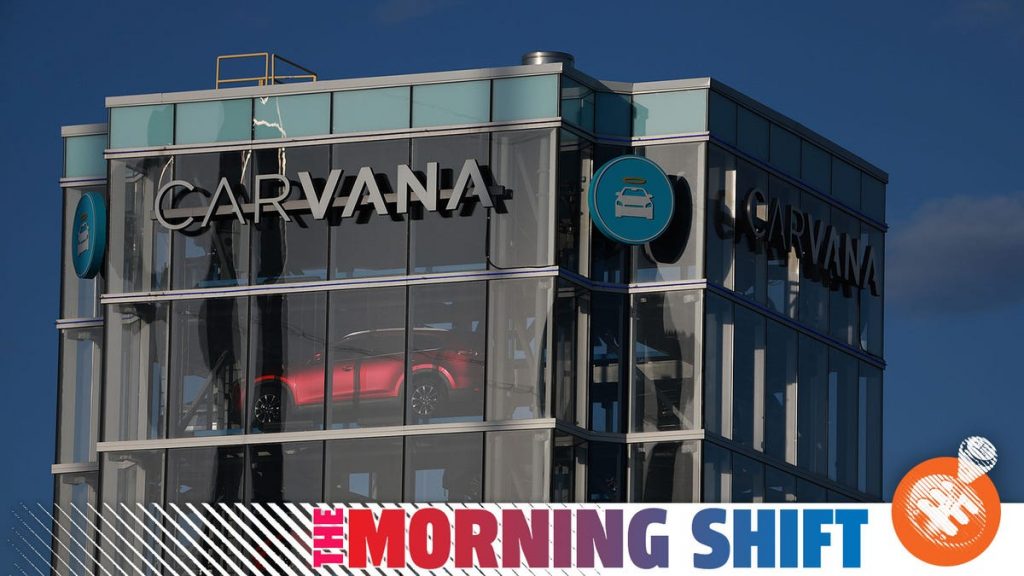 Carvana’s Stock Has Sunk 98 Percent Since Its Peak