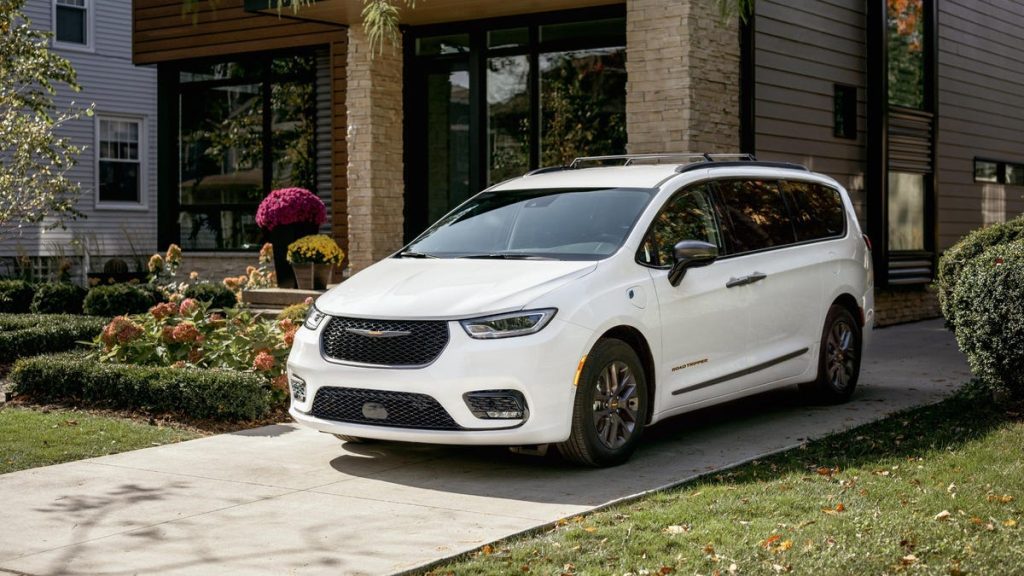 Chrysler's Minivans Have Been Around for 40 Years, Stellantis is Celebrating