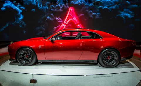 Dodge Charger Daytona SRT concept from SEMA dodge charger daytona srt concept from sema