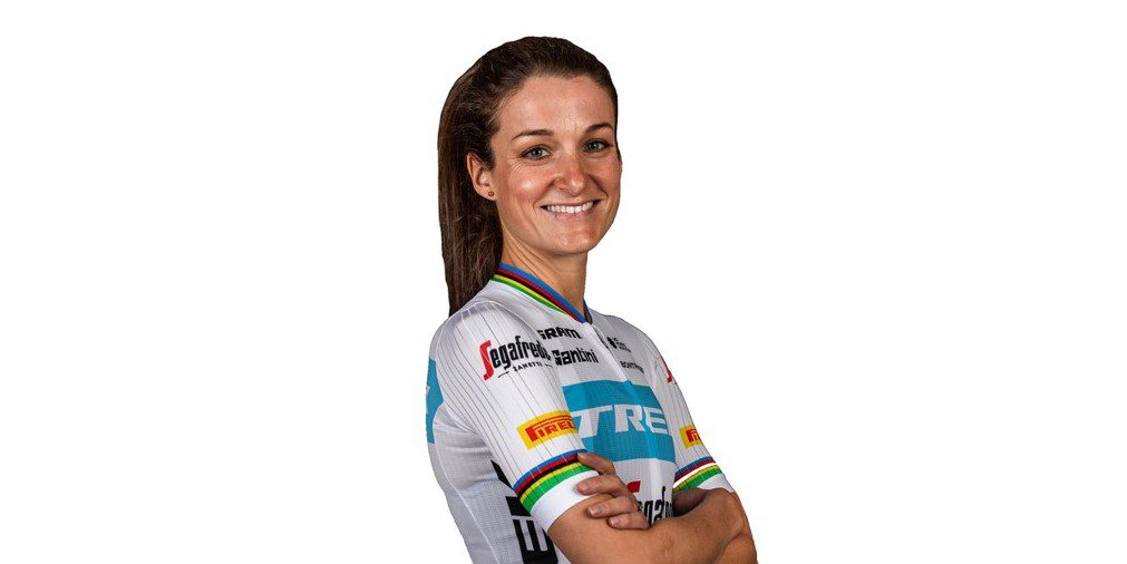 Exclusive: Lizzie Deignan shares her experiences of cycling whilst pregnant