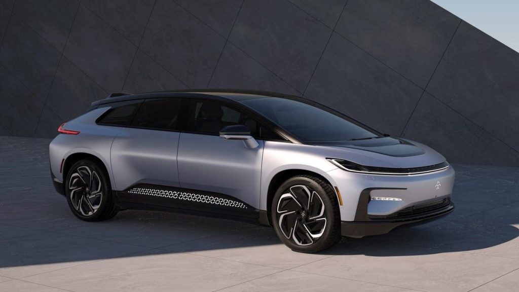 Faraday Future Cannot Escape the Past Despite $350 Million Deal