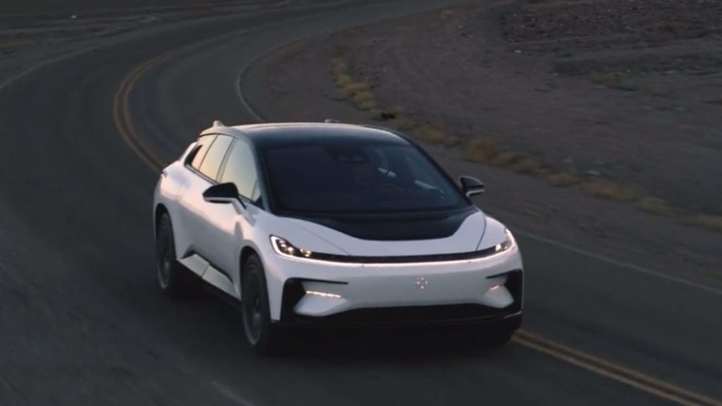 Faraday Future raises going concern doubt, delays deliveries