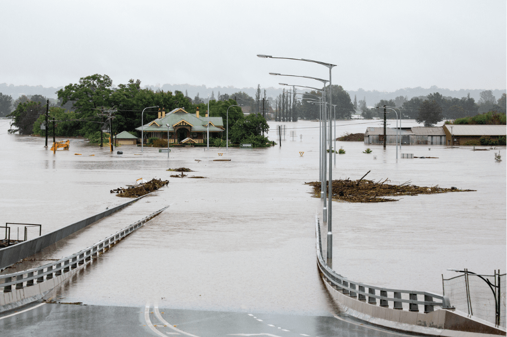 Federal government to provide funding for flood resilience research