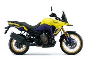 2023 Suzuki V-Strom 800 DE