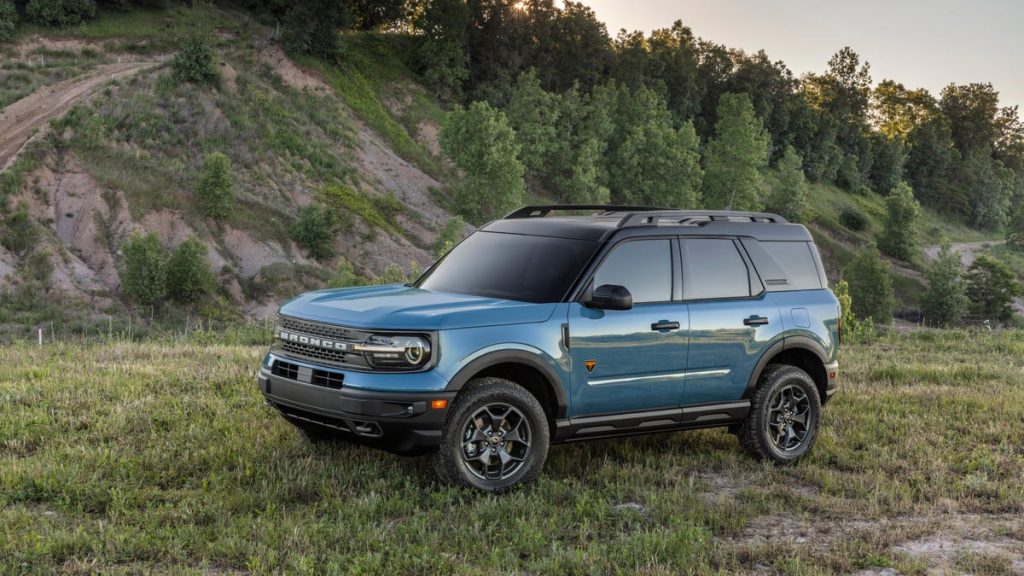 Ford Recalls More Than 500,000 Escapes and Bronco Sports