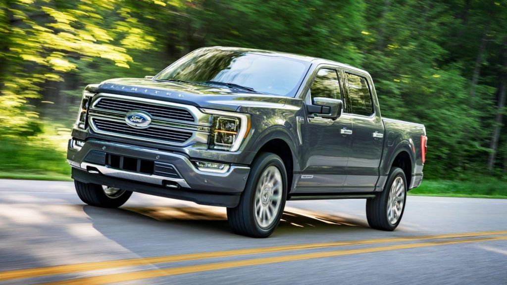 Ford Recalls Over 400,000 F-150s for Defective Wiper Motors