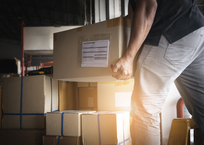 Four key controls in preventing manual handling injuries