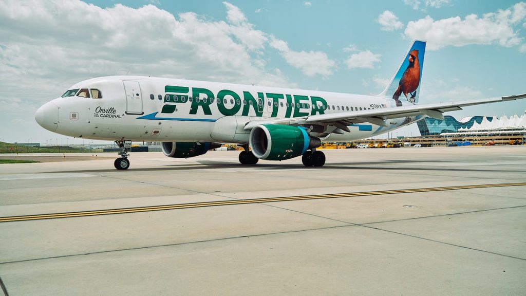 Frontier Airlines Pulls the Plug on Customer Service Phone Line