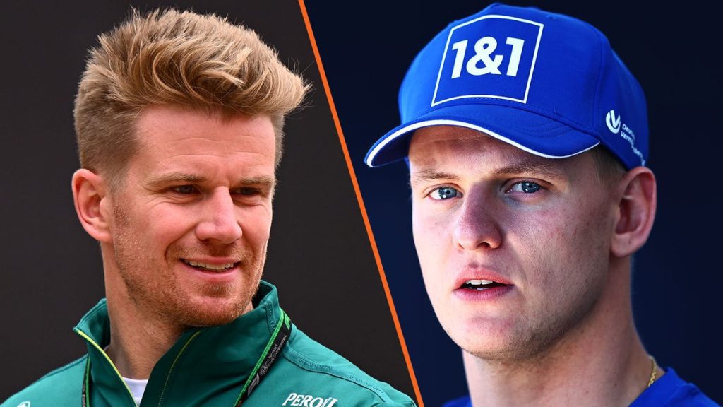 Haas F1 Team Replaces Mick Schumacher With Nico Hülkenberg