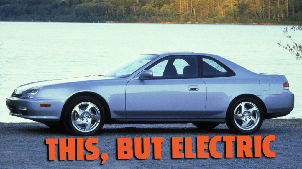 Honda Rumored to Be Working on God's Perfect Vehicle: An EV Prelude