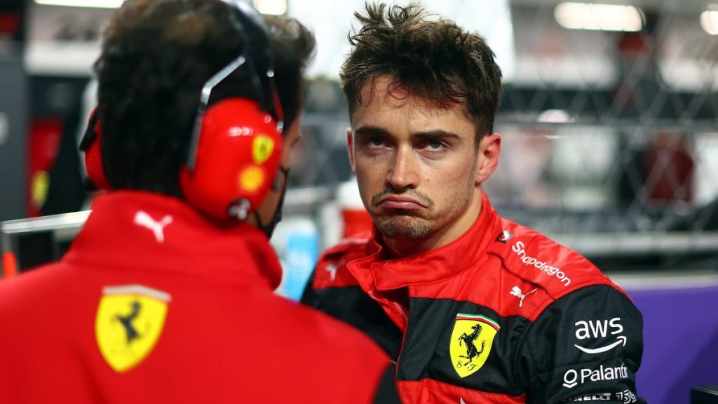 How to Lose a Formula 1 Championship, As Told by Ferrari