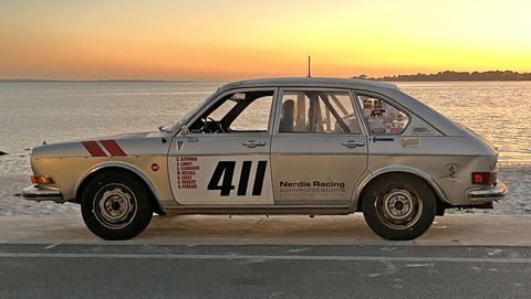 how to win a lemons rally