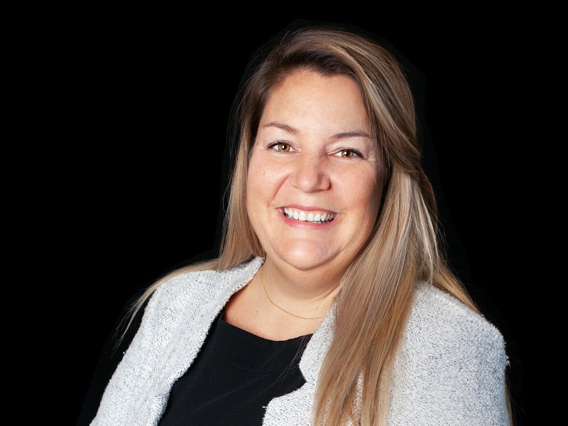 Renee-Lea Soucy, senior manager of commercial insurance, The Co-operators