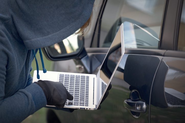 How to prevent keyless vehicle theft