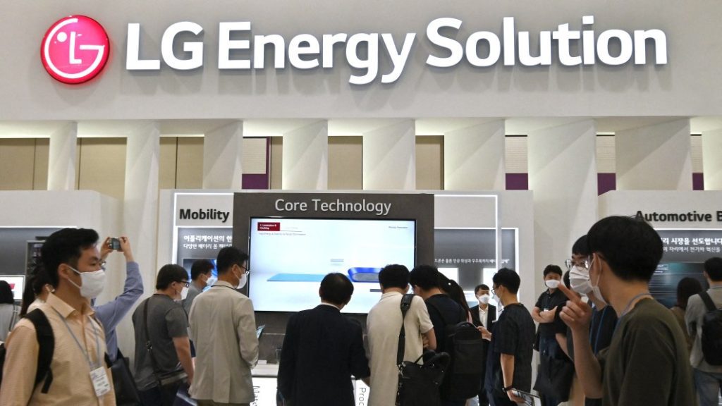 Hyundai and LG considering two new U.S. battery plants