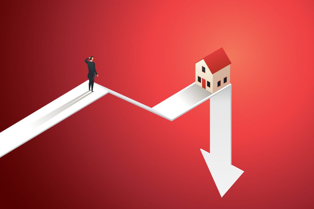 Is The Housing Market About To Drop 30%?