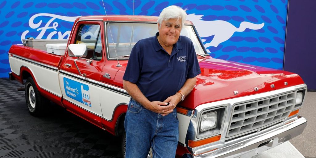 Jay Leno Injured with 'Serious Burns' in Gasoline Fire