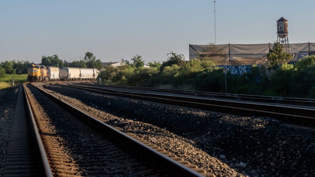 Large Railroad Union Inches Closer to a National Strike After Rejecting Latest Contract