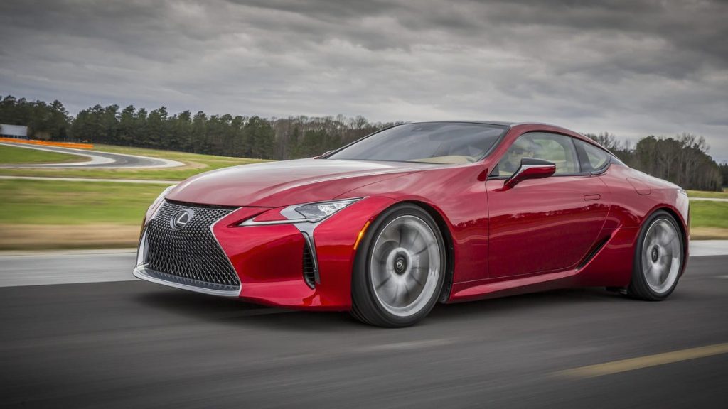 Lexus Is Shutting Off Features Tied to 3G on Almost All 2010-2018 Models