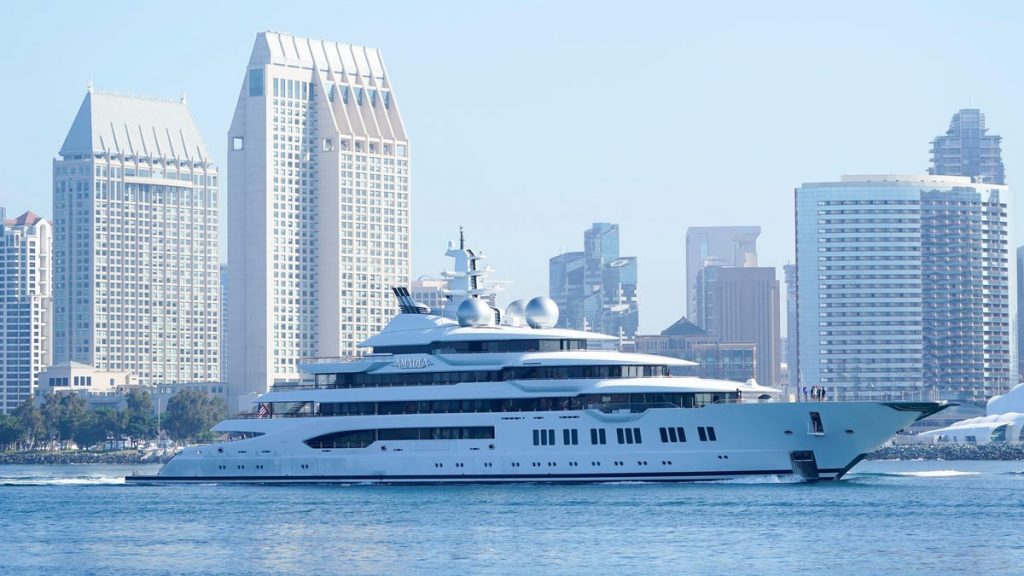 Maybe We Shouldn't Have Seized so Many of Those Russian Superyachts