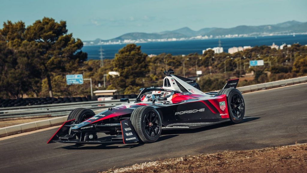 Meet the Porsche 99X, Formula E's Latest Gen3 Competitor