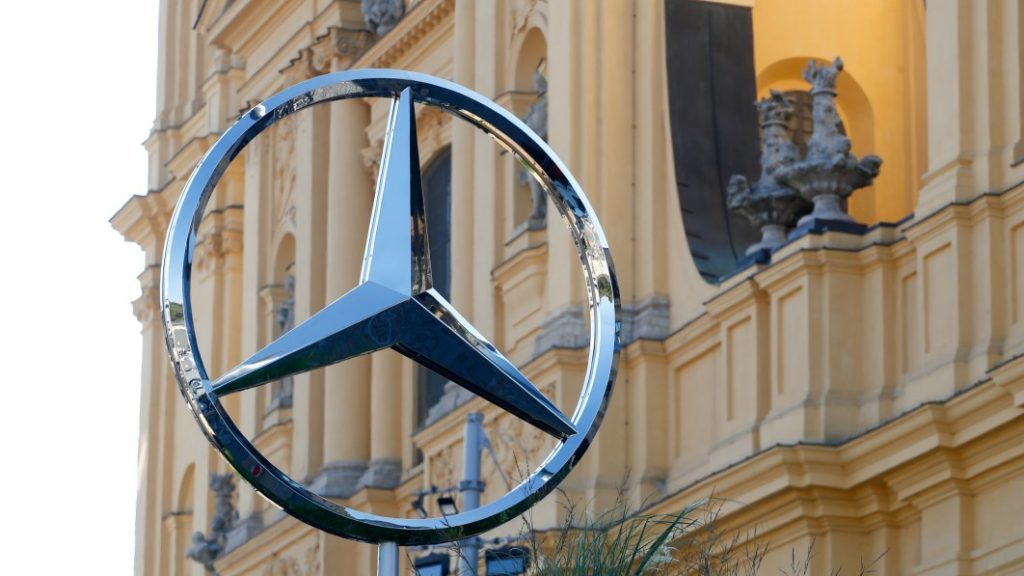 Mercedes-Benz to pay $5.5 million to settle Arizona diesel ad case