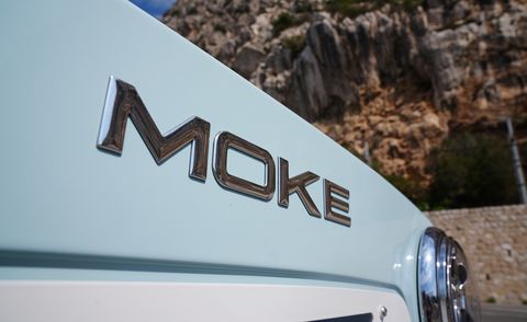 moke californian