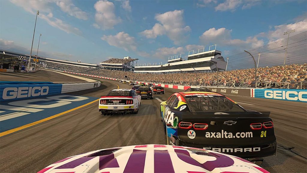 NASCAR, IndyCar Developer Motorsport Games Has Lost Its Entire Board of Directors