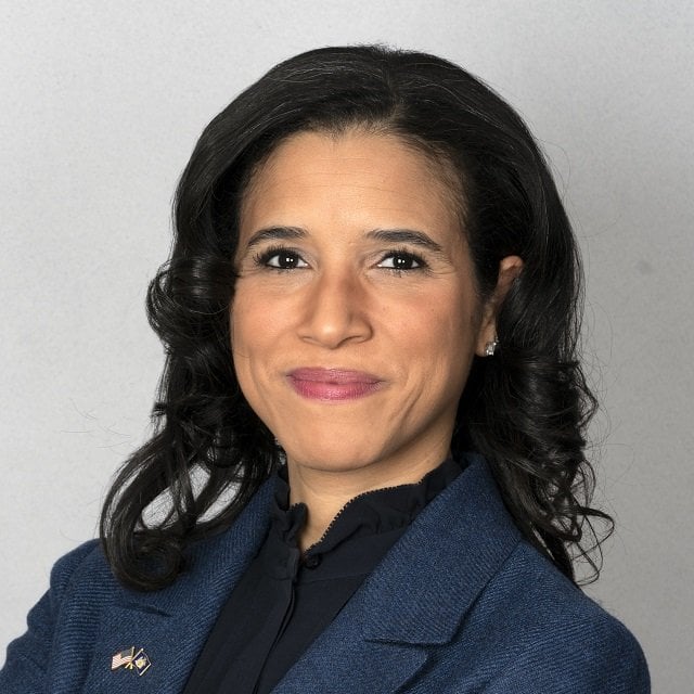 Adrienne Harris (Photo: New York State Department of Financial Services)