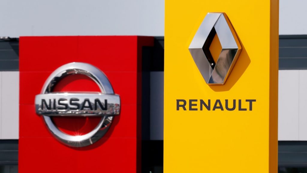 Nissan says talks with Renault focused on better competing in electric cars