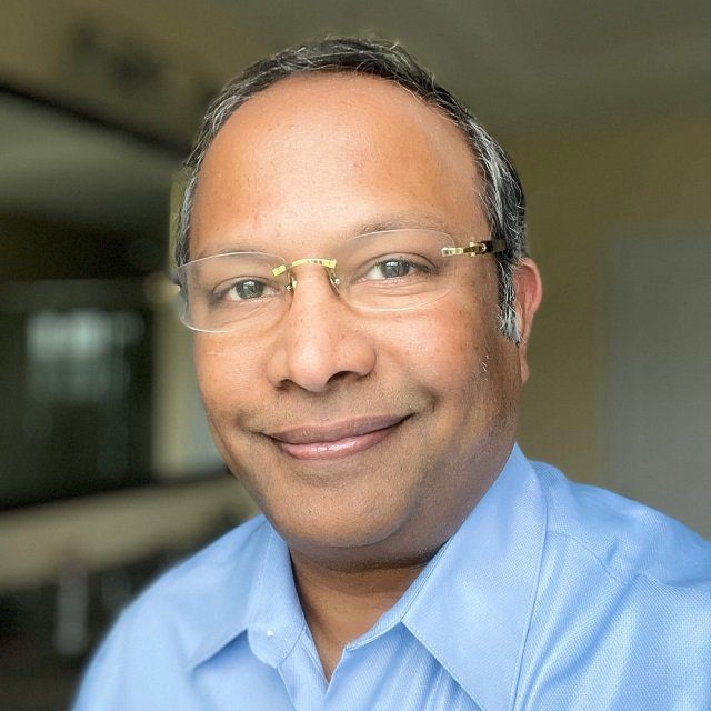 Satish Srinivasan. (Photo: DiRx)