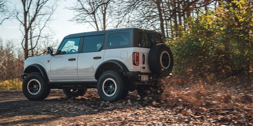 Our 2022 Ford Bronco Badlands Sasquatch Has Finally Arrived for a Long-Term Stay