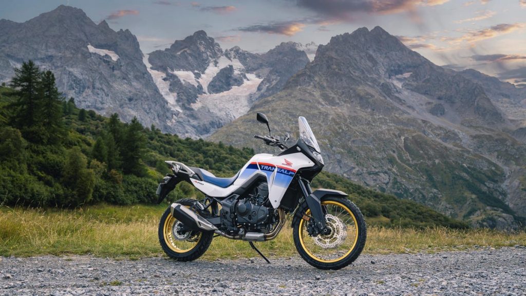 Please, Honda, Give Us The New Transalp Adventure Bike