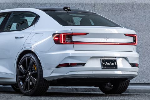 2023 polestar 2 bst edition 270