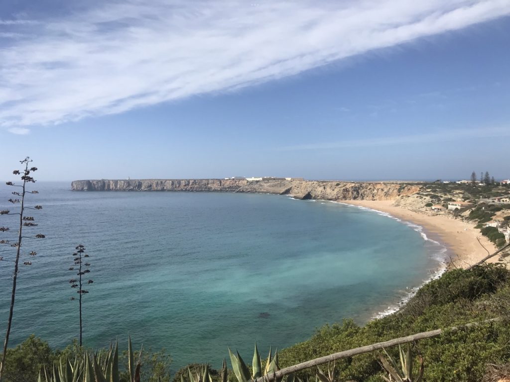 mareta beach sagres Image