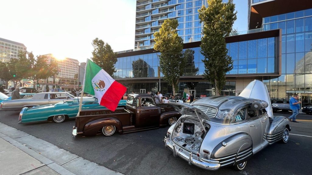 San Jose Celebrates the Return of the Lowriders