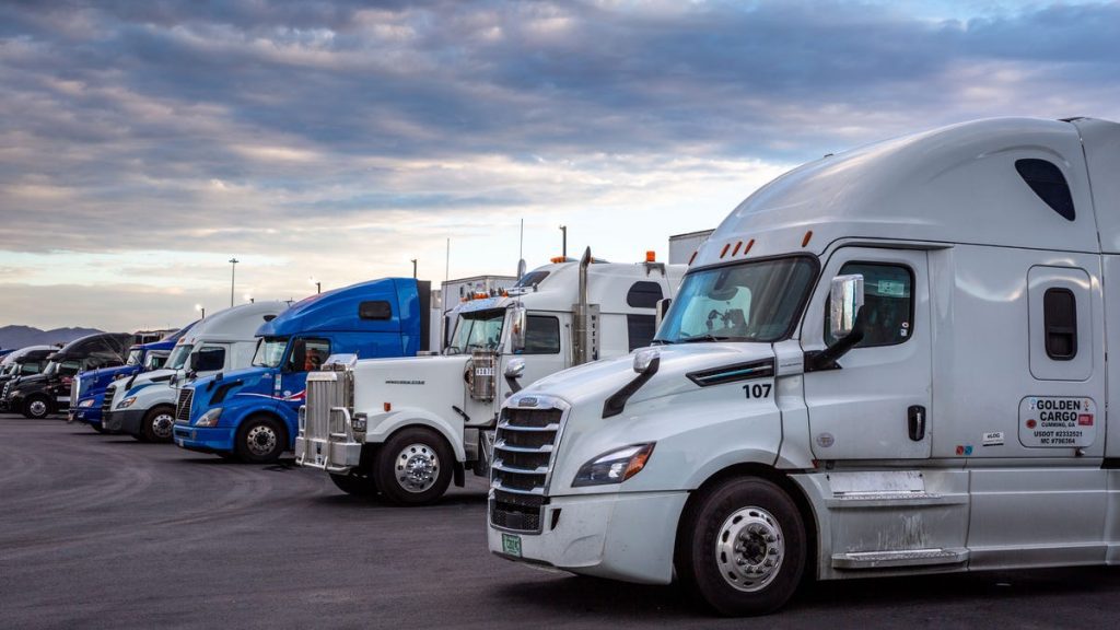 Soaring Diesel Prices Put More Pressure on an Already Beleaguered Trucking Industry