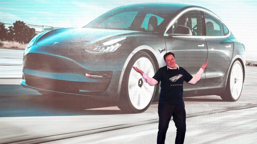 Tesla Might Export Cars From China to the US: Report