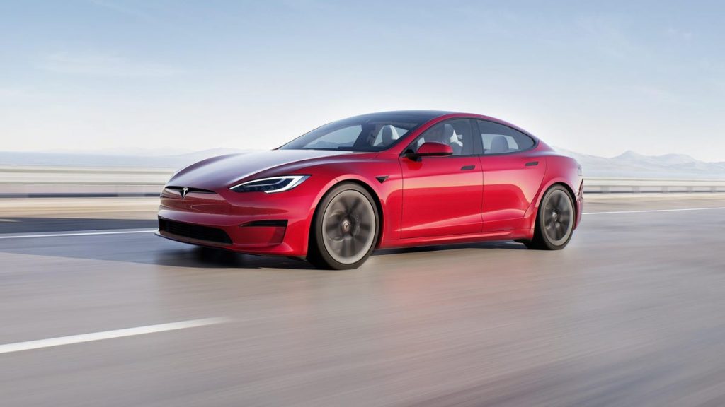 Tesla Recalls 40,000 Cars for Potential Power Steering Failure