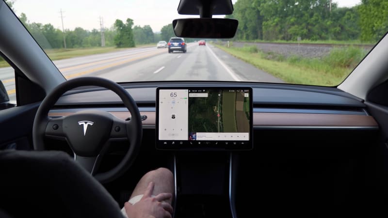 Tesla opens 'Full Self-Driving' beta testing to anyone in North America