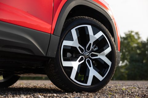 2022 Volkswagen Taos SEL 4Motion 2022 volkswagen taos sel 4motion