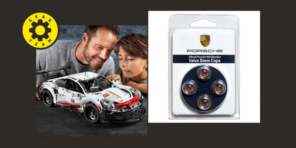 The Coolest Gifts for the Porsche Enthusiast in Your Life