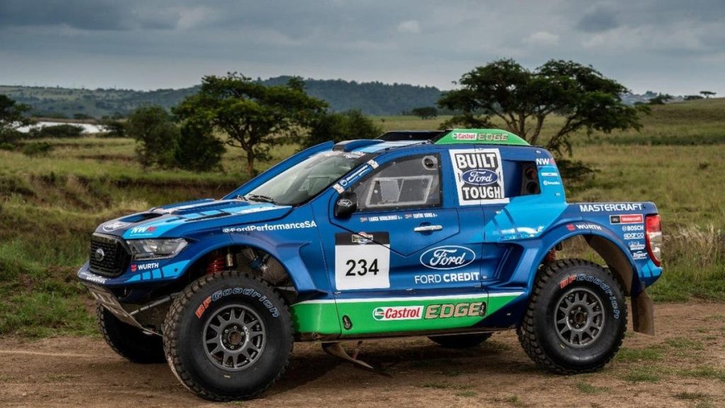 These Are the Wildest Off-Road Races You've Never Heard Of