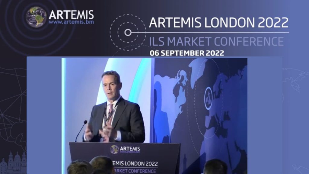 Artemis London 2022 - Burkhard Keese, Lloyd