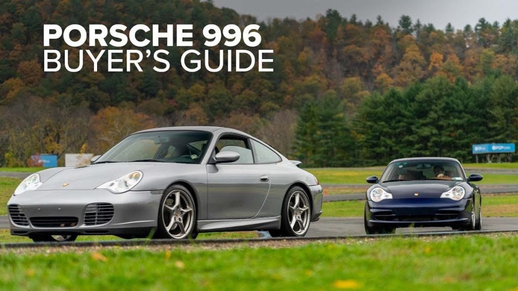 Want a Porsche 996 But Don’t Know Which One? Check Out This Buyer’s Guide