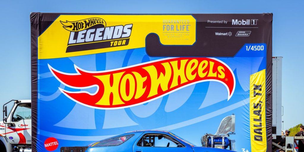 Watch Us Judge the Hot Wheels Legends Tour Semifinalists