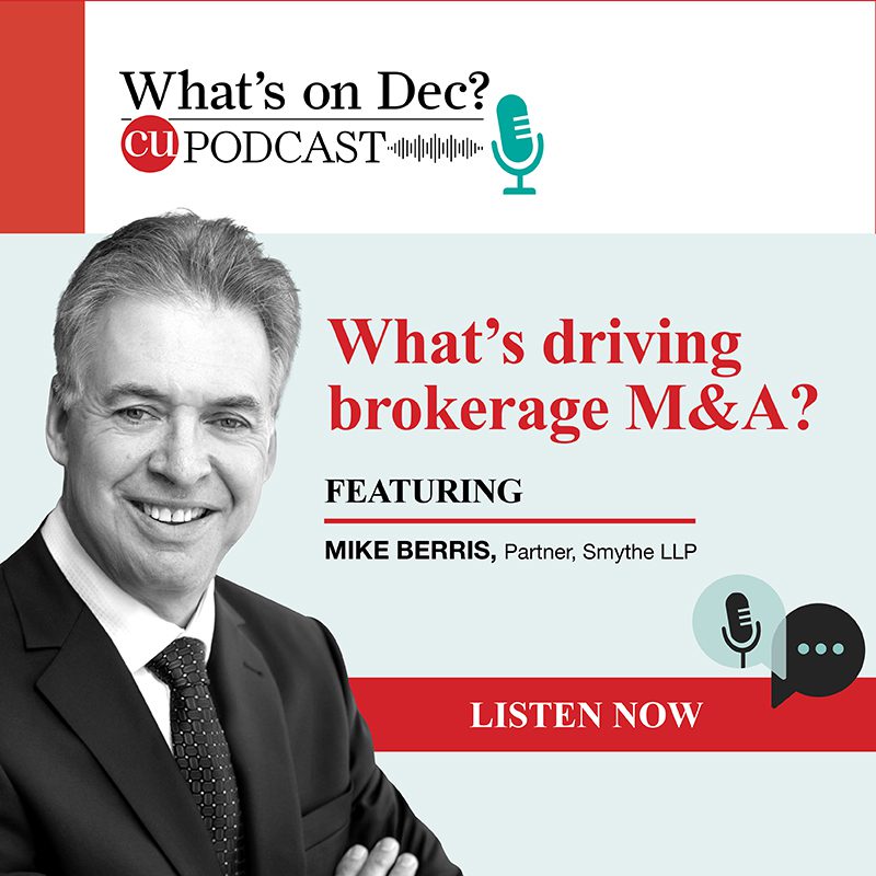 What’s on Dec? | Episode 1 | Brokerage M&A