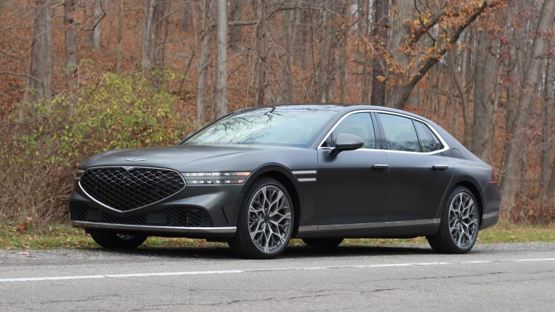 2023 Genesis G90 First Drive Review: No more compromises