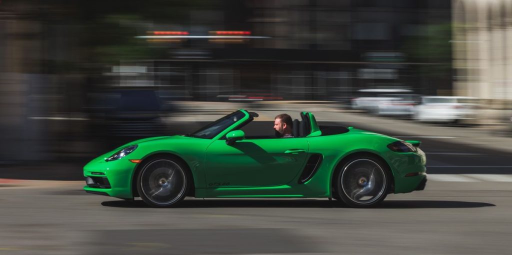 Tested: 2022 Porsche 718 Boxster GTS 4.0 PDK Is Plenty Quick and Sounds Great