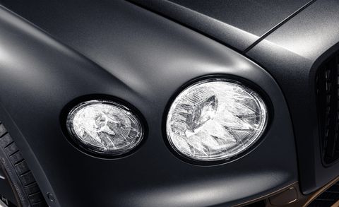 Bespoke Bentley Flying Spur Hybrid bespoke bentley flying spur hybrid